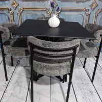 صندلی پلاستیکی طرح تدی