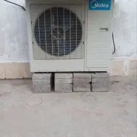 کولر|کولر گازی و فن‌کوئل|مسجد سلیمان, |دیوار