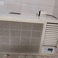 کولرپنجره ای ال جی گلد