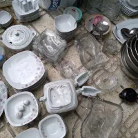 ظروف آشپزخانه