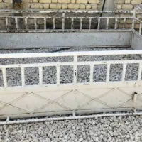 میله بار بند نیسان شیرازی