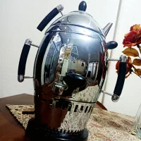 سماور وقوری گازی