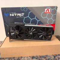 5700 xt nitro+|قطعات و لوازم جانبی رایانه|تهران, هاشمآباد|دیوار