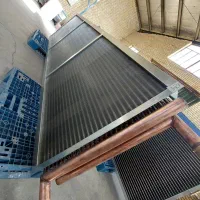 رادیاتور کویل/فنکویل/چیلر داکت اسپلیت هوا ساز