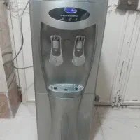اب سردکننده  سرد وگرم یخچال دار