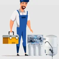 فروش و نصب و سرویس دستگاه تصفیه آب
