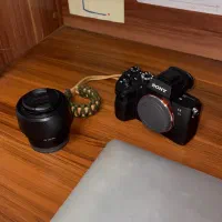 سونی الفا sony a7 riii بدون‌توضیح