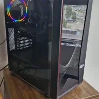 کامپیوتر کیس RTX 2060  i5-9400 16GB RAM