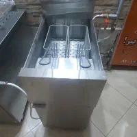 لاین کامل دستگاه سوخاری /ترازو ۳۰ کیلویی محک