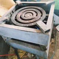 اجاق گاز چهار شعله بزرگ