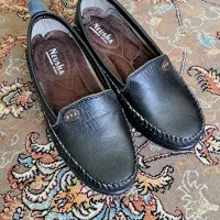 کفش زنانه طبی سایز ۳۷ چرم خالص .