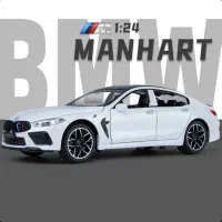ماکت ماشین بی ام دبلیو مدل BMW MH8 800