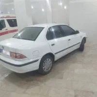 خودرو سمند ال ایکس مدل 92