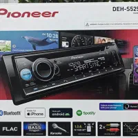ضبط پایونیر bt و jvc