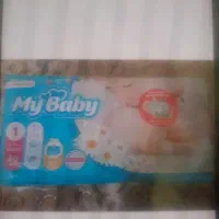 پوشک مای بی بی سایز ۱