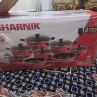 قابلمه ۱۴ پارچه نوعه نو