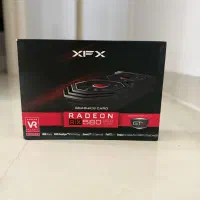 کارت گرافیک rx 580