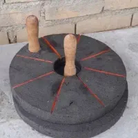 آسیاب هاون گلدان زیر گلدان آبنما و صنایع سنگی