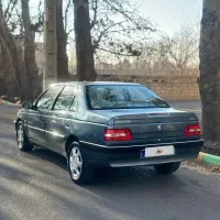 پژو۴۰۵ slx|خودرو سواری و وانت|مشکین‌دشت, |دیوار