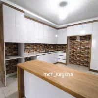 اقساط کابینت کمد ام دی اف MDF تعمیرات