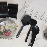 مقداری ظروف