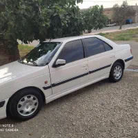 ماشین پژو پارس مدل ۸۹
