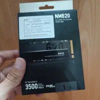 اس اس دی ssd 1T آکبند لکسار NM620 M.2