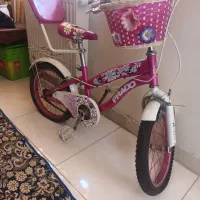 دوچرخه دخترانه سایز 16