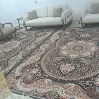 دو تخته فرش ست  9متری در حد آک