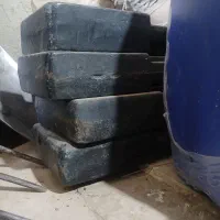 فروش ۴عدد وزنه تراکتور ۲۸۵