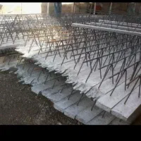تیرچه پاشنه بتنی استاندارد/طبق نظام مهندسی