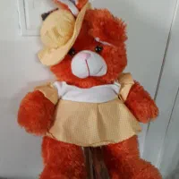 عروسک خرسی پولیشی