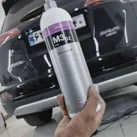 سرامیک و پولیش و دمپینگ خودرو