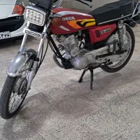 موتور هندا ۹۵.