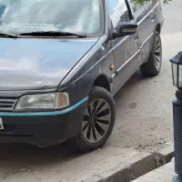 پژو 405 معاوضه وانت