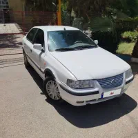 سمند EF7 دوگانه فابریک ۹۶