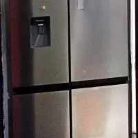 یخچال سای بای ساید پاکشوما چهار در