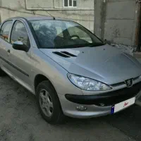 پژو ۲۰۶ تیپ ۳ بیرنگ