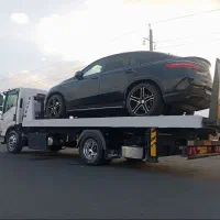 خودروبر کفی خودروسوار یدک کش حمل خودرو شبانه روزی