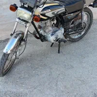موتور پلاک معمولی تمیز