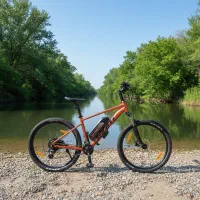 دوچرخه برقی بهین موتور - جاینت Talon 3