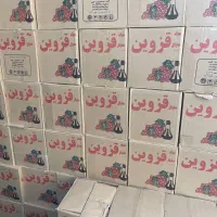 سرکه قزوین کارتنی