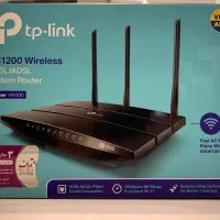 مودم روتر VR400 - ADSL - VDSL - TP-LINK