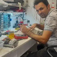 نصب وتعمیرات تخصصی ایفون تصویری وصوتی درمحل دوربین