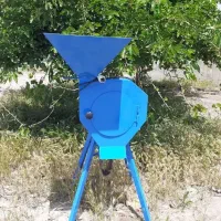 دستگاه آسیاب چکشی