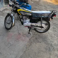 هندا۱۵۰پنج دنده با ۱۲۵عروسک فروش فوری فوری