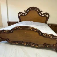 سرویس خواب تمام چوب