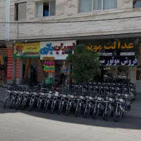 موتور سیکلت هندا ۲۰۰ سی سی کبیر کویر