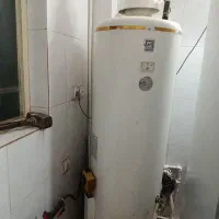 آبگرمن ایستاده گازی بلاد در حد نو