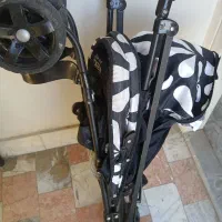 کالسکه عصایی